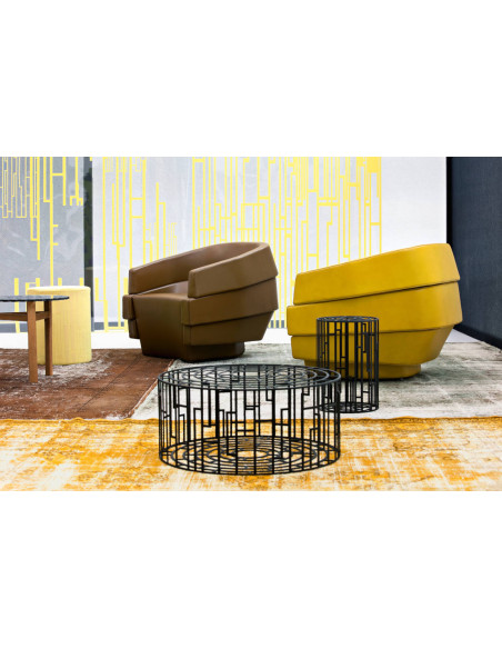 Poltrona Rift Moroso - 3