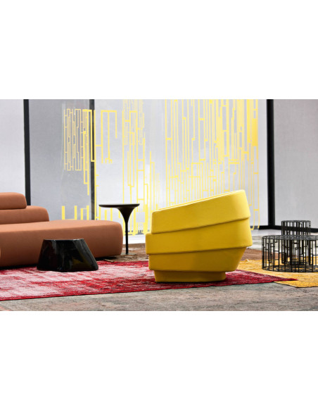 Poltrona Rift Moroso - 5