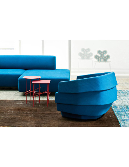 Poltrona Rift Moroso - 6