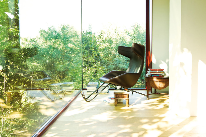 Fauteuil Take a Line for a Walk Moroso - 5