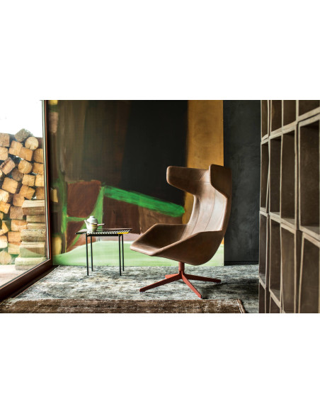 Take a Line for a Walk Armchair