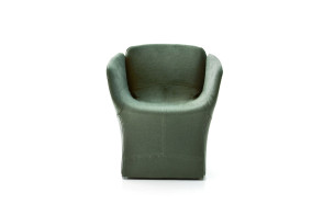 Fauteuil Bloomy Moroso - 1