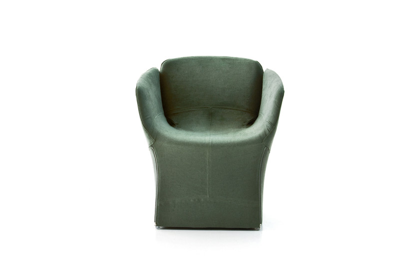 Fauteuil Bloomy Moroso - 1