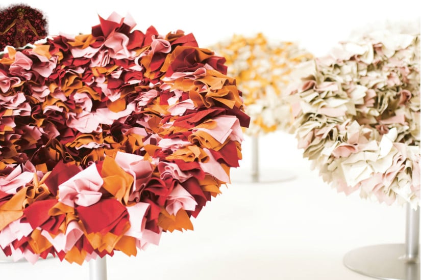 Bouquet Small Armchair