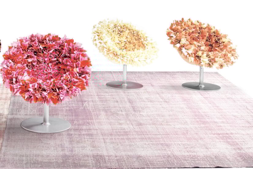 Bouquet Small Armchair