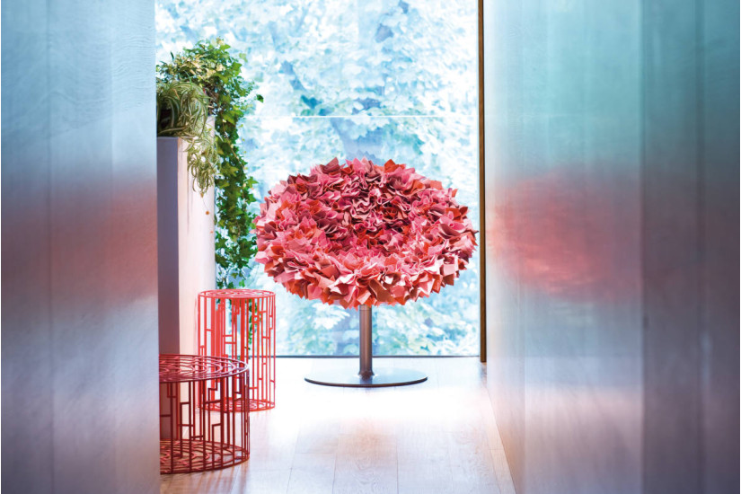 Fauteuil Bouquet Moroso - 7