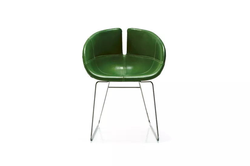 Chaise Fjord Moroso - 1