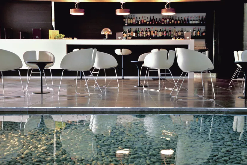 Sedia Fjord Moroso - 3