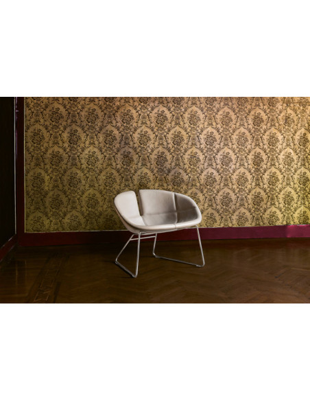 Fjord Small Armchair