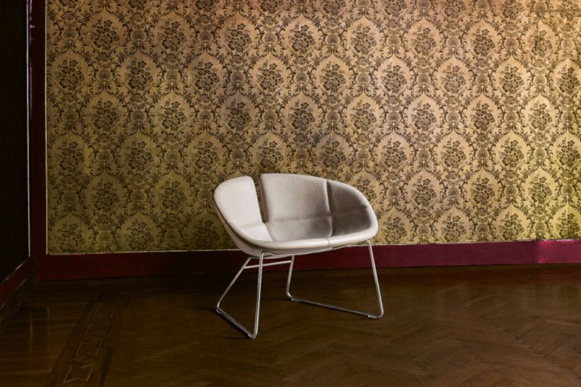 Poltroncina Fjord Moroso - 3