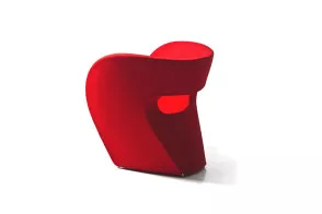 Poltroncina Little Albert Moroso - 1 2