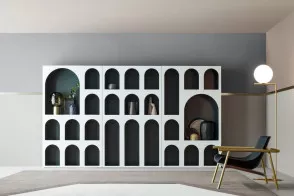 Cabinet De Curiosité Bookcase 2