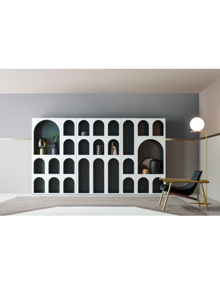 Cabinet De Curiosité Bookcase