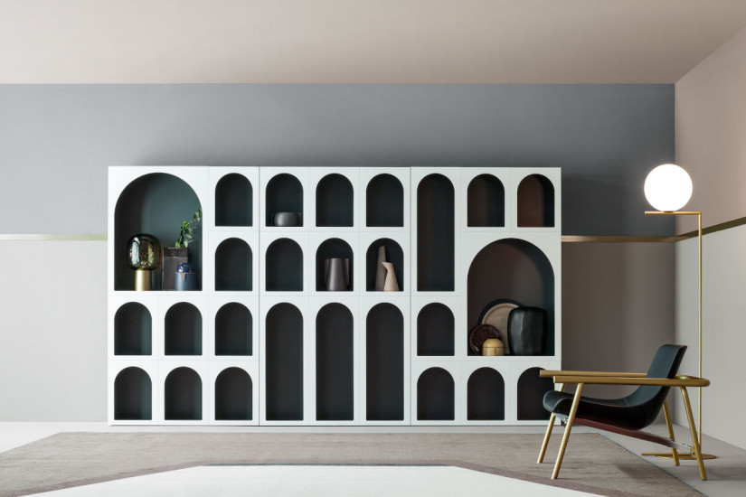 Cabinet De Curiosité Bookcase