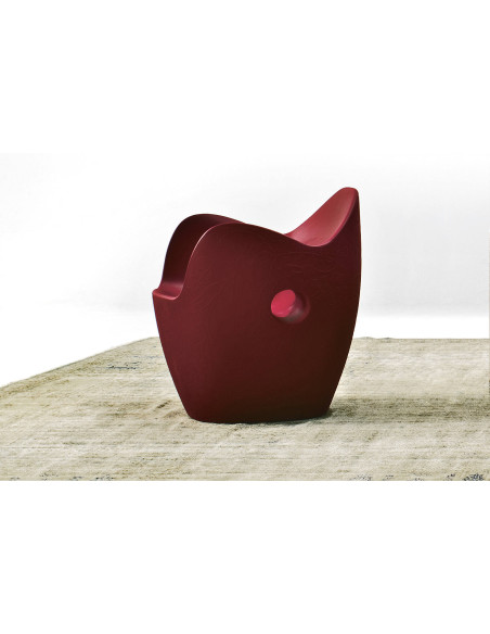 Fauteuil d'extérieur O-nest Moroso - 3