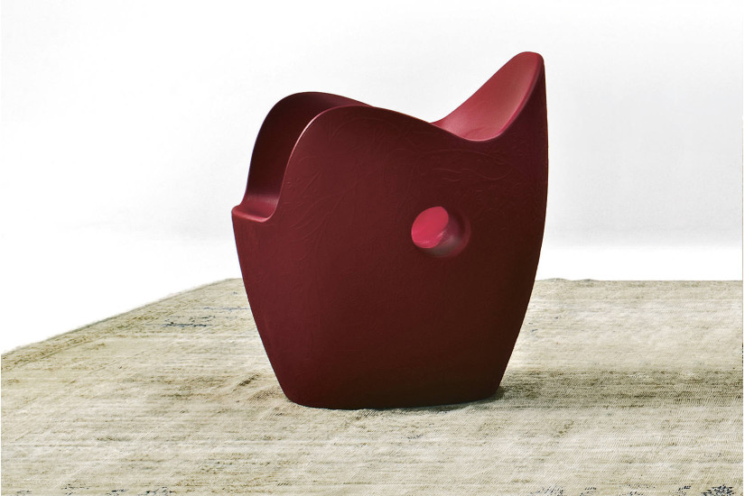 O-nest Outdoor Small Armchair