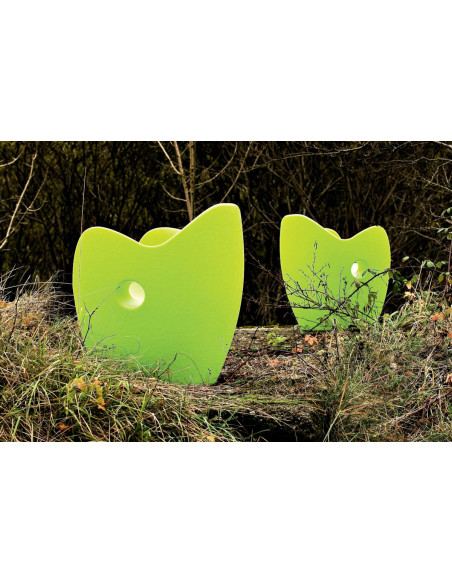 O-nest Outdoor Small Armchair