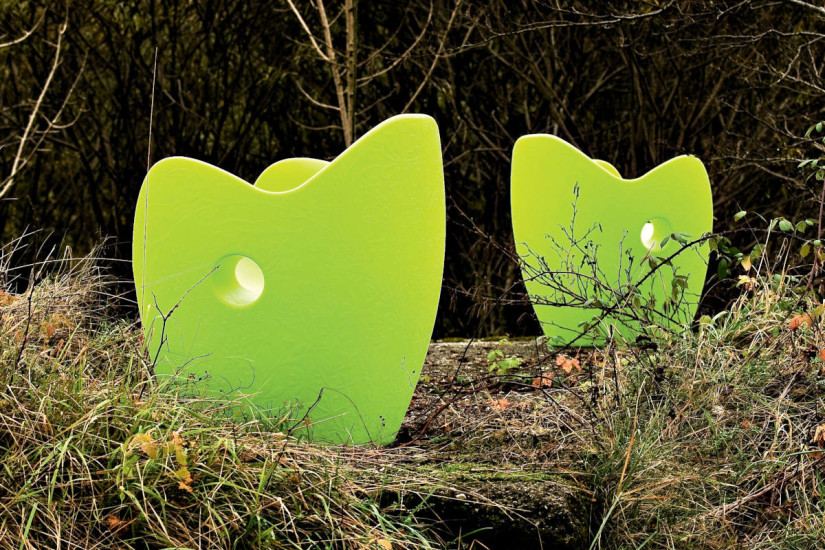 Poltroncina per esterno O-nest Moroso - 6