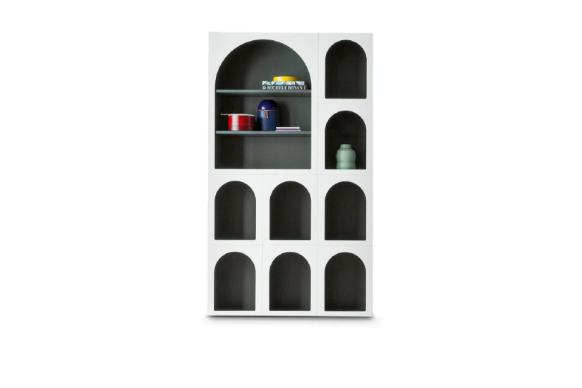 Libreria Cabinet De Curiosité Bonaldo - 1