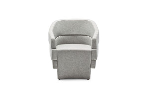 Fauteuil Rift Moroso - 1
