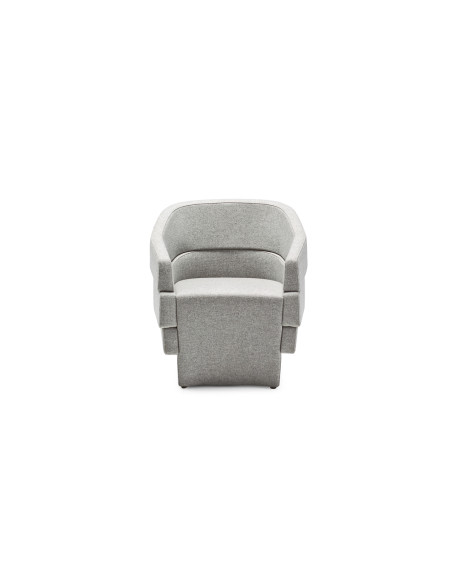Fauteuil Rift Moroso - 1