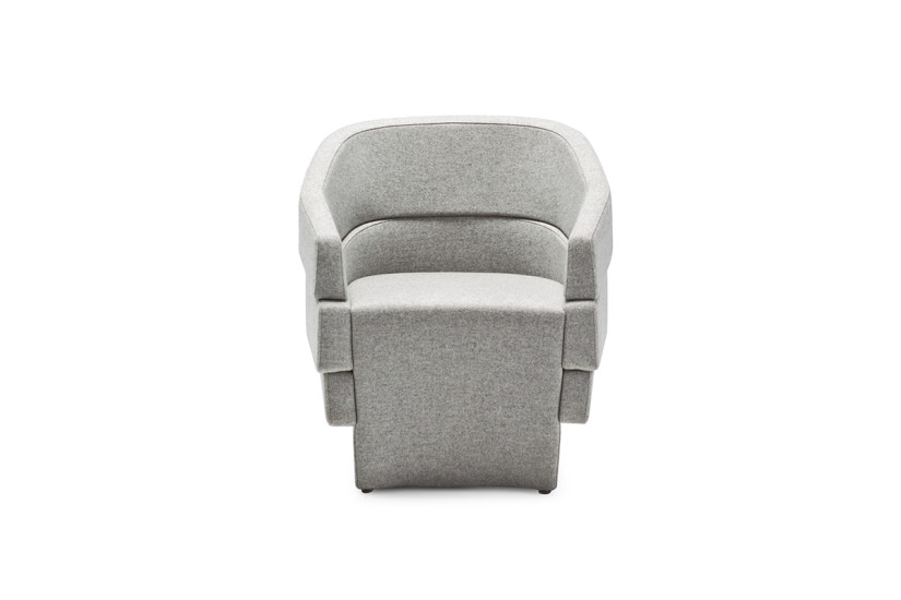 Fauteuil Rift Moroso - 1