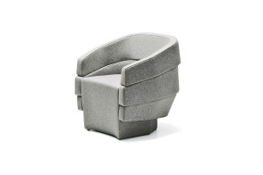 Poltroncina Rift Moroso - 1 2
