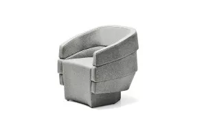 Rift Small Armchair 2