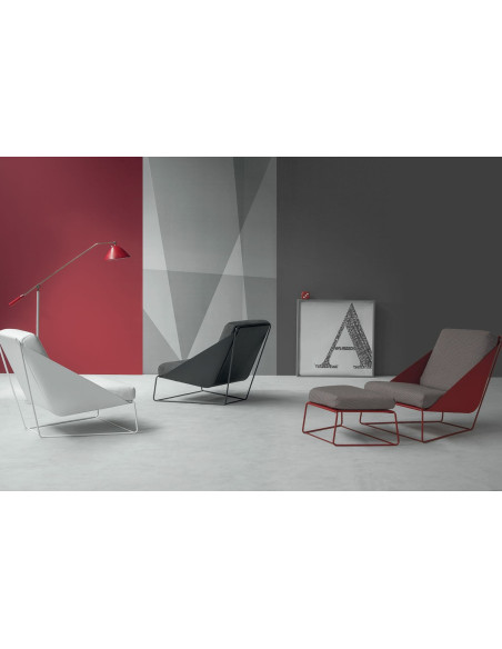 Poltrona Alfie Bonaldo - 3