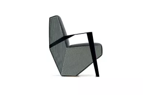 Silver Lake Small Armchair