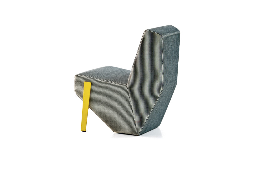 Poltroncina Silver Lake Moroso - 3