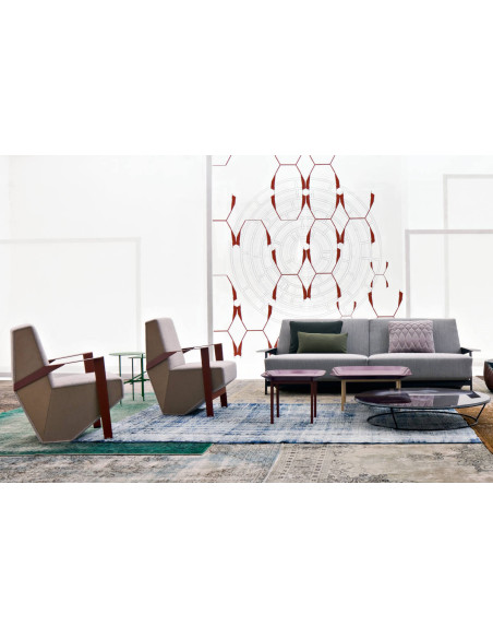 Fauteuil Silver Lake Moroso - 4