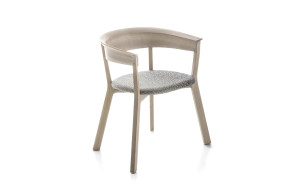 Poltroncina Wood Bikini Moroso - 1 2