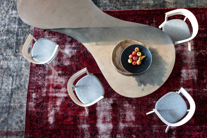 Poltroncina Wood Bikini Moroso - 3