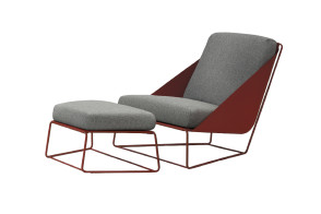 Poltrona Alfie Bonaldo - 1