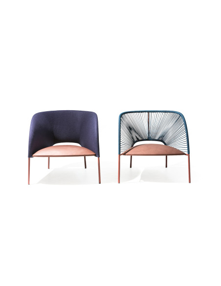 Poltroncina Yumi Moroso - 1