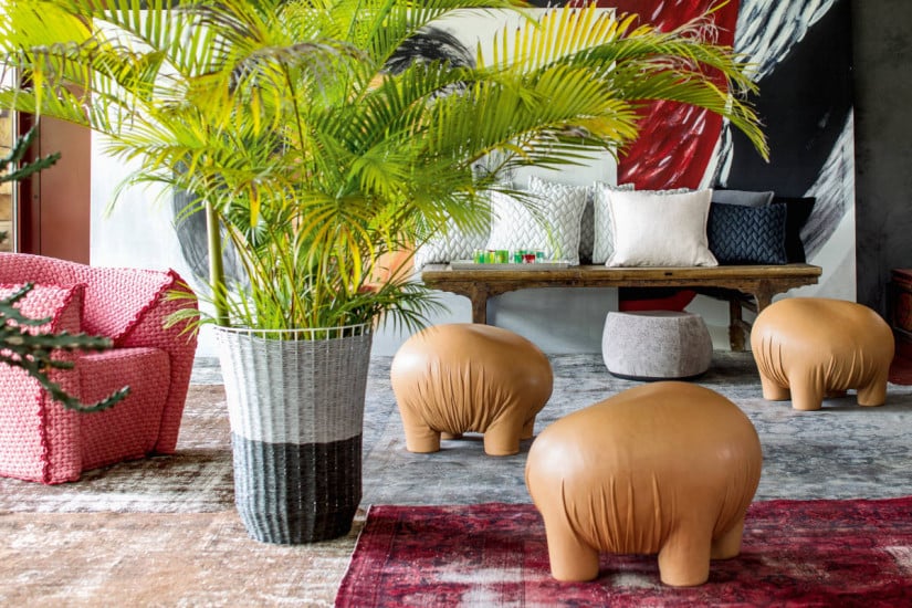 Pouf Anomaly Moroso - 3