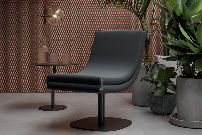 Fauteuil Dragonfly Bonaldo - 3