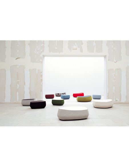 Pouf Fjord Moroso - 5