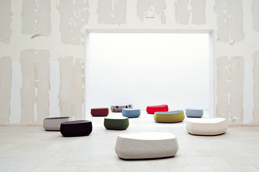 Pouf Fjord Moroso - 5