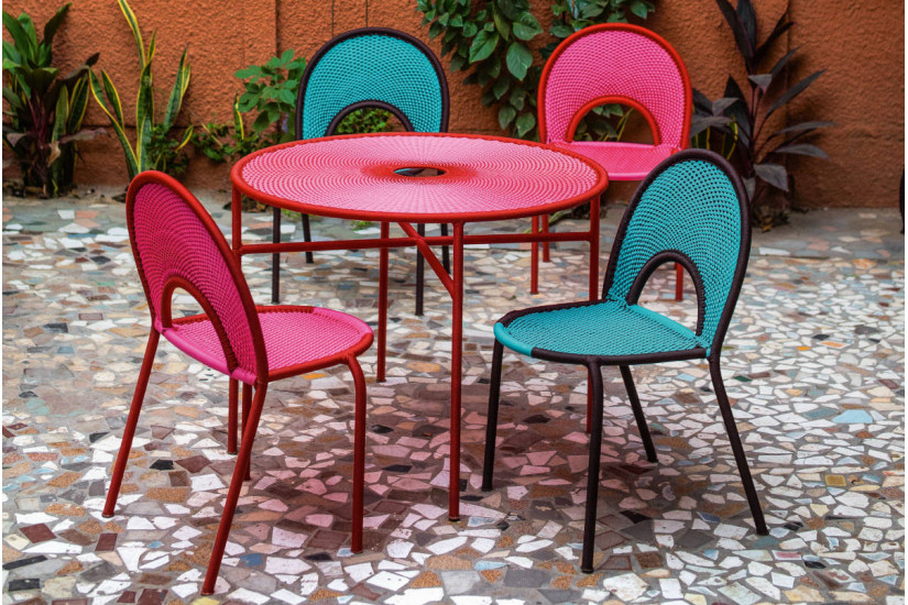 Sedia Banjooli Moroso - 2