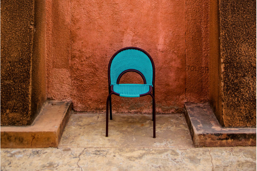 Sedia Banjooli Moroso - 3