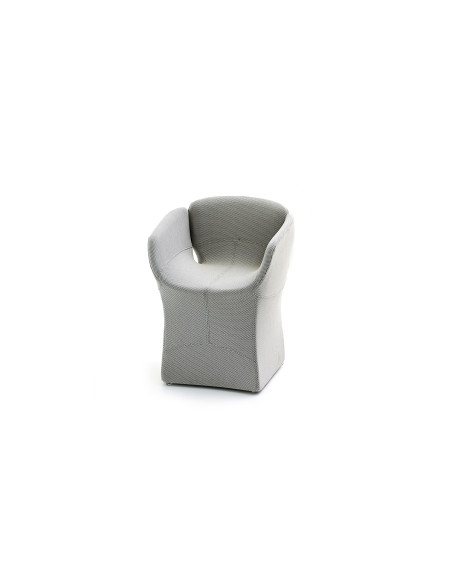 Chaise Bloomy Moroso - 1
