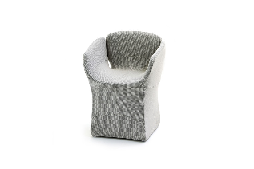 Chaise Bloomy Moroso - 1