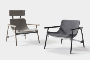 Fauteuil Eddy Bonaldo - 1 2