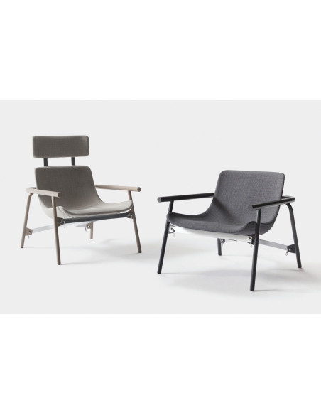 Fauteuil Eddy Bonaldo - 2