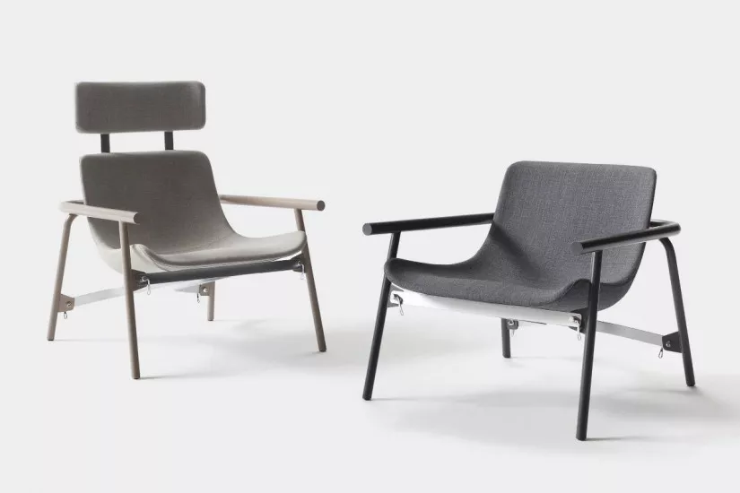 Poltroncina Eddy Bonaldo - 2