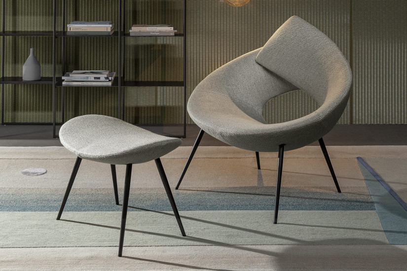 Fauteuil Lock Bonaldo - 3