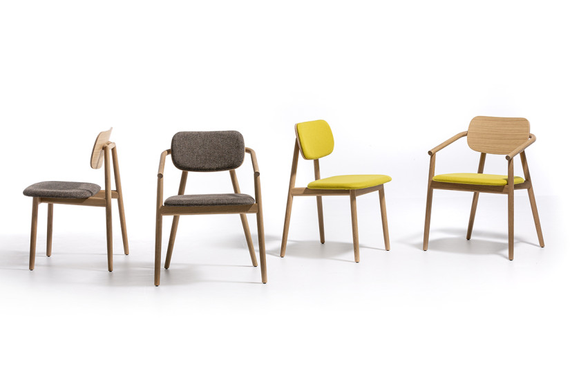 Chaise Klara Moroso - 2