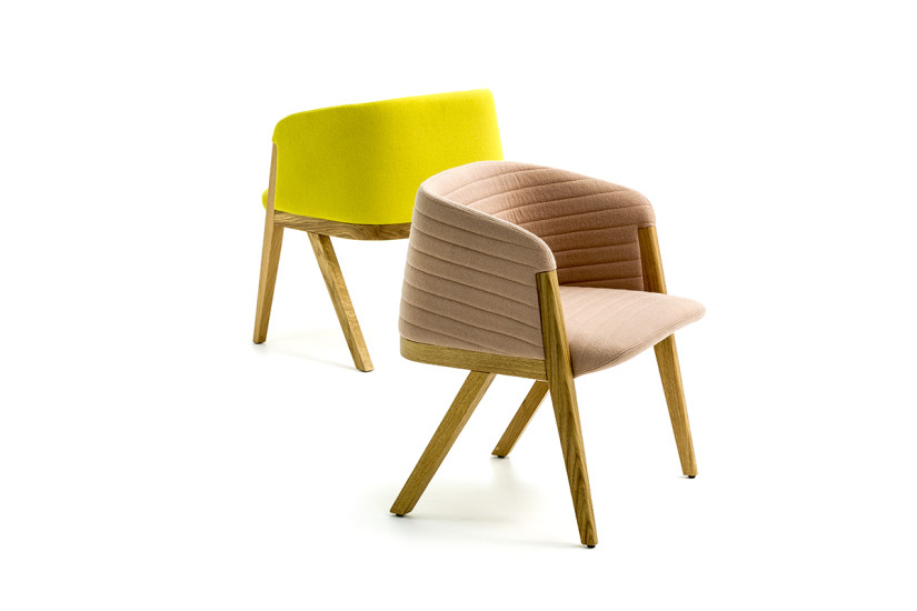 Sedia Mafalda Moroso - 3